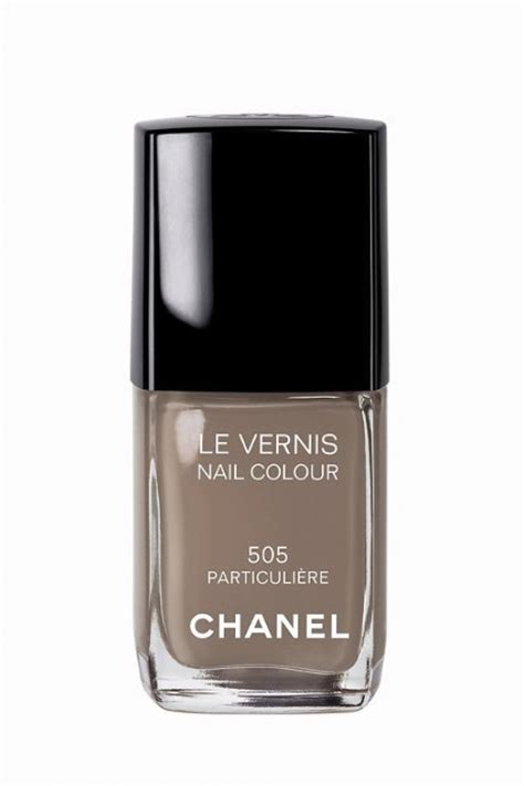 chanel nagellack 505